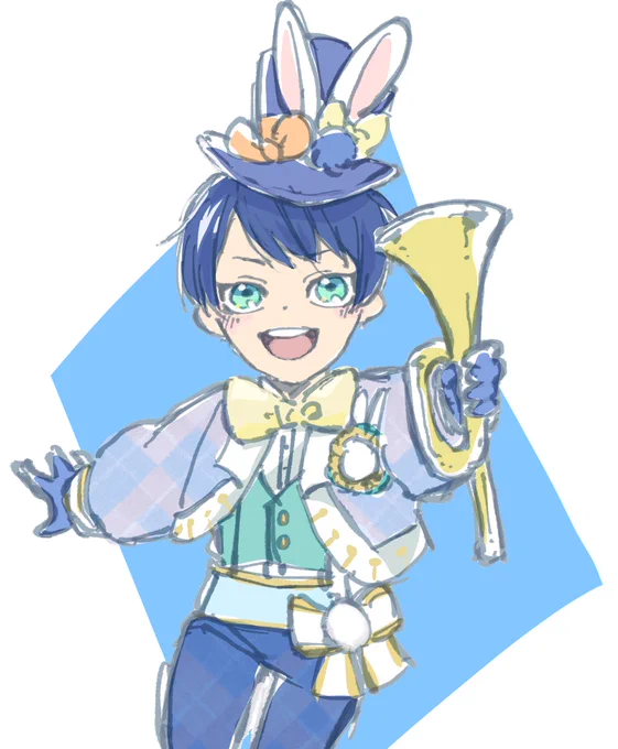 ショタ……