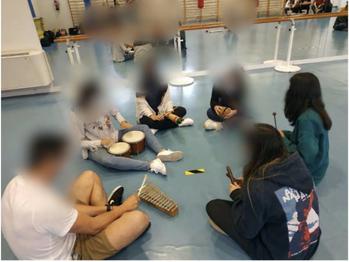 jlparejo's tweet photo. 📡 Nuevo artículo en @Artseduca 

ℹ️ La mediación de la música en el desarrollo de las habilidades interpersonales en la formación inicial del profesorado 🎼👩🏽‍🏫

🖥️ @maocorton @30im @jlparejo 

Disponible #OpenAcess 👉  https://t.co/3SGRpFZl14

@UVadivulga @educasg_uva @icufop https://t.co/UDgElmcu9y