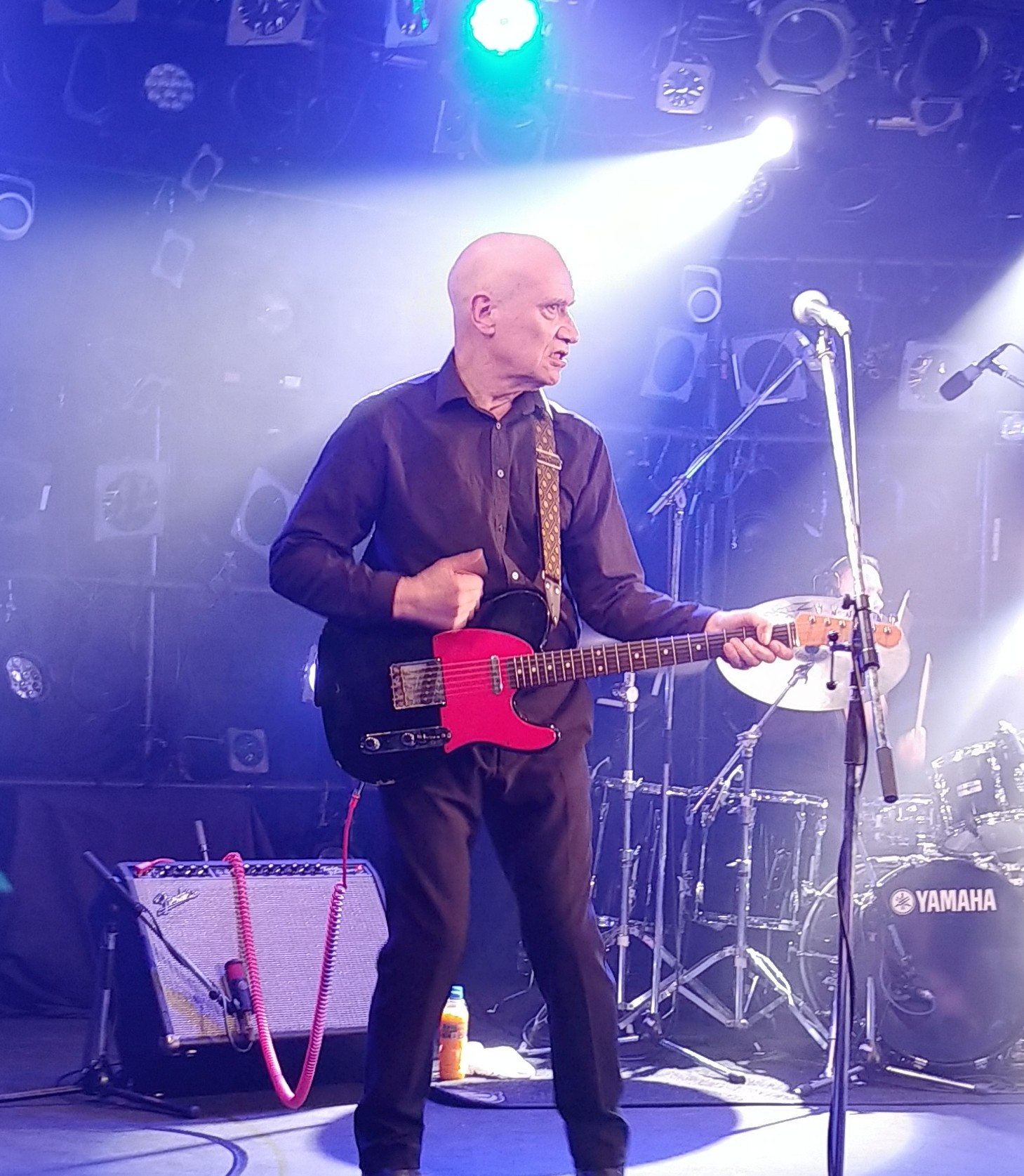  Happy Birthday WILKO JOHNSON            