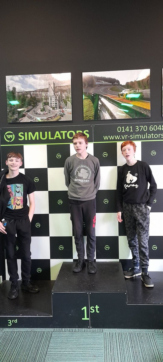 Braes High Outdoor Learning tweet media