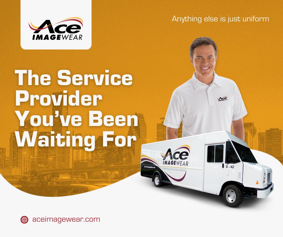 At Ace ImageWear, we're always in your corner! Whether you have a question about your invoice or need changes made to your delivery, we'll answer promptly every time. Contact us today to speak to a representative! aceimagewear.com/contact/