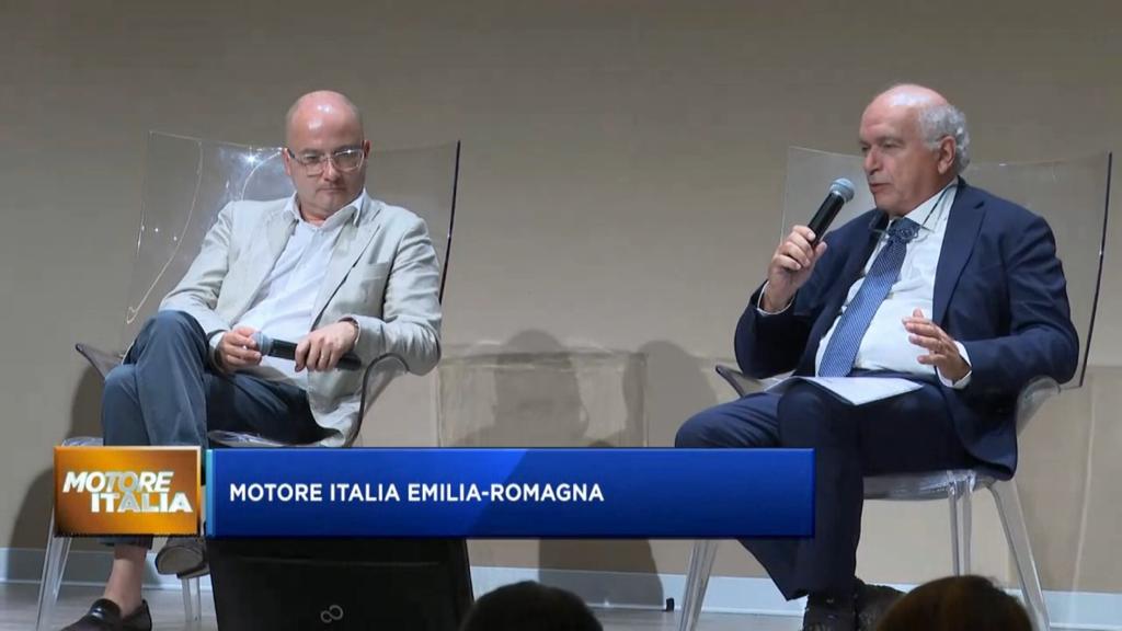 MilanoFinanza's tweet image. Giovanni Savorani, presidente, @Confindustria Ceramica: «60 giorni per nominare un #commissario sono un’esagerazione, bastavano 60 ore. I #cittadini hanno bisogno di #certezze». Qui la diretta: t.ly/GRvjl
#motoreitaliaemiliaromagna2023