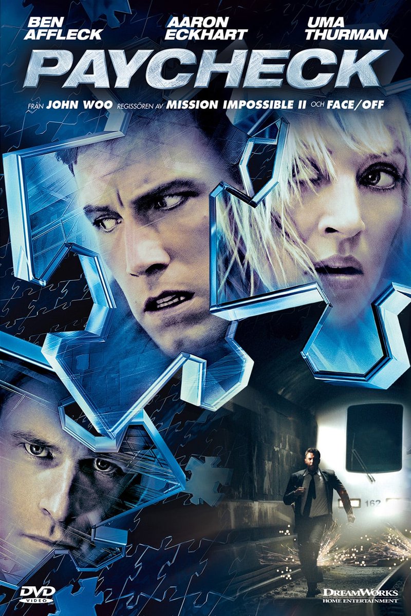 I saw the inevitable "Batman multiverse" movie yesterday. Cute, bold take to not make it a superhero movie at all.