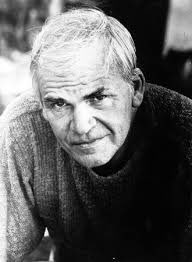 “ « Je pense, donc je suis » est un propos d'intellectuel qui sous-estime les maux de dents.” ￼Milan Kundera (L'immortalité) 1ᵉʳ avril 1929 Brno 11 juillet 2023 Paris