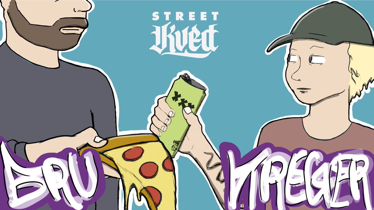 KENNY KREGER vs BRU: youtu.be/0wLva3ch1To
Battle rap er endelig tilbake!