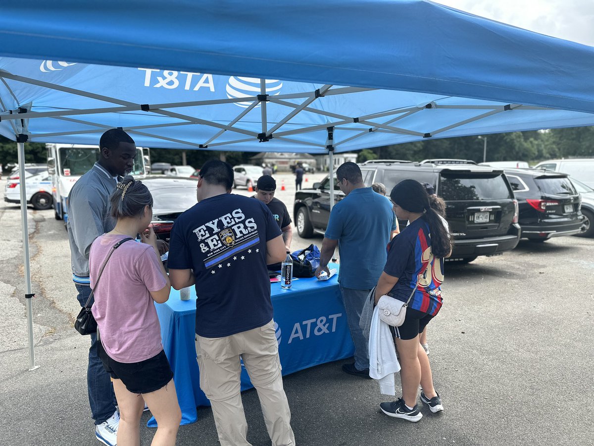 Sunday 7/9 NYPDO BBQ