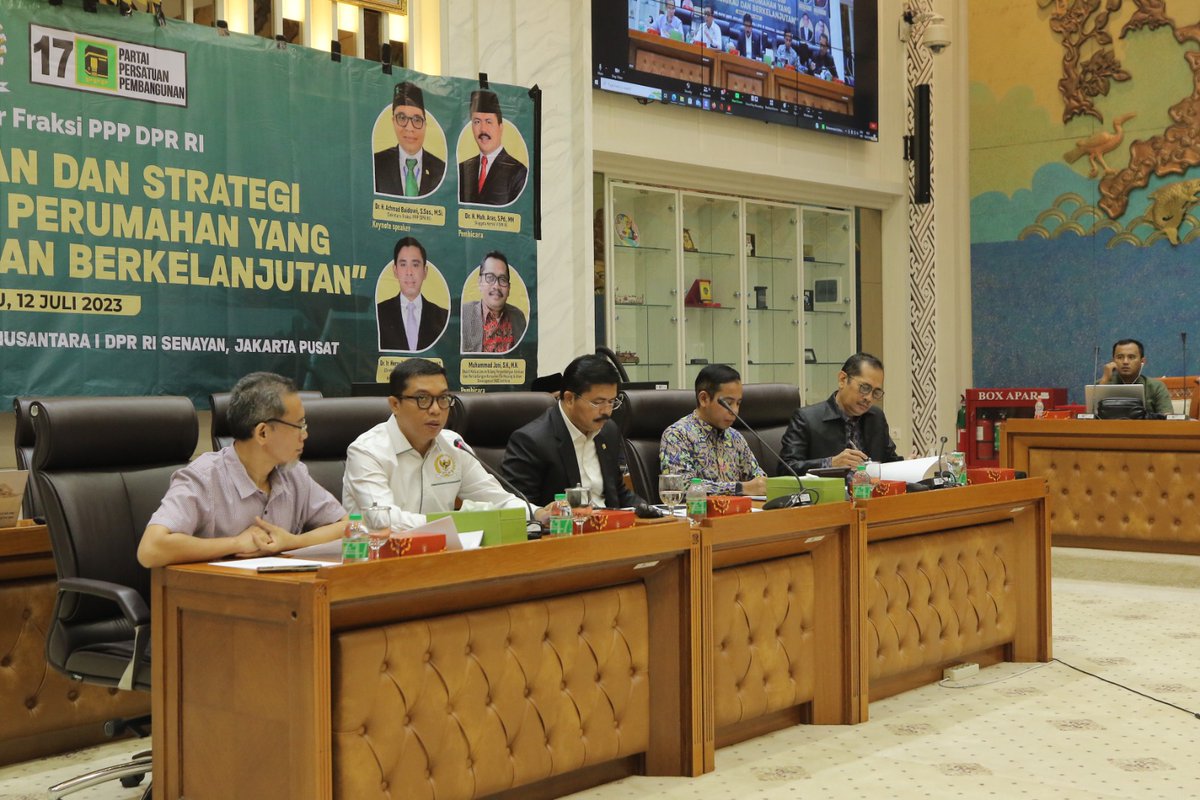 Fraksi PPP DPR RI tweet media