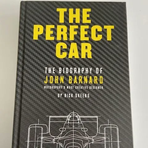 John Barnard revolutionised F1, and motorsport as a whole, through his unrelenting quest for perfection in racing car design. Written with his cooperation and with input from dozens of associates, drivers and rivals, this biography tells the entire story. buff.ly/3O8eJIH