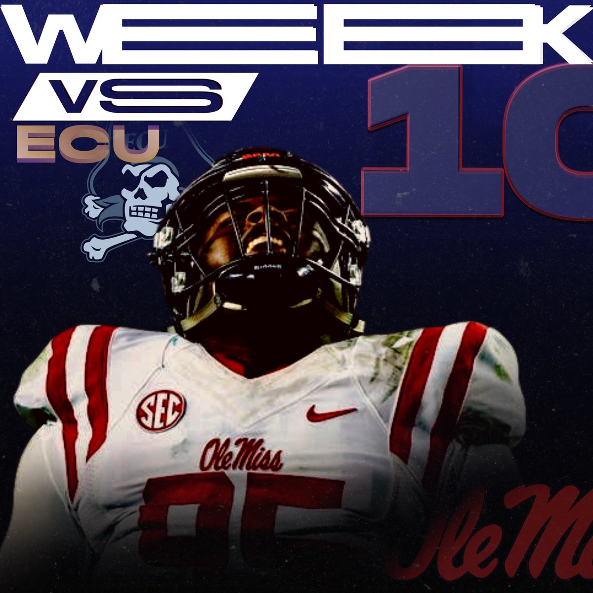 #BeatECU #PlayoffHunt #ECFL