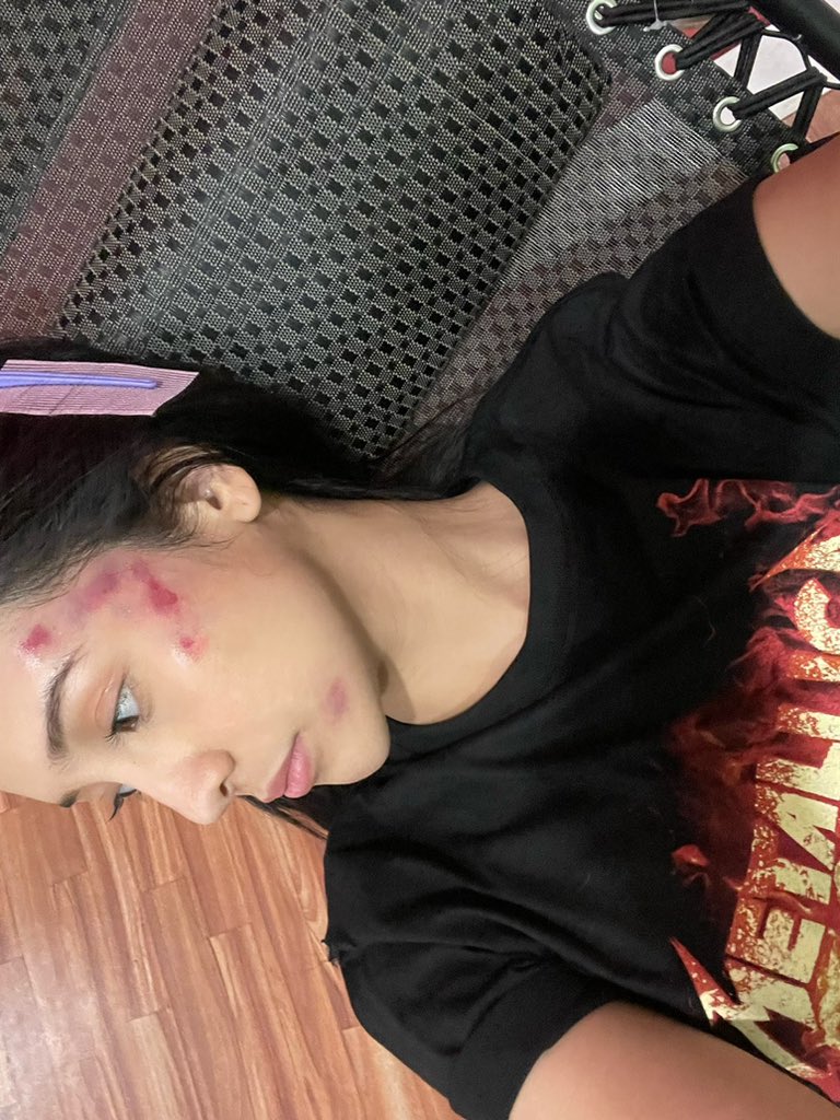 Anya Geraldine tweet media