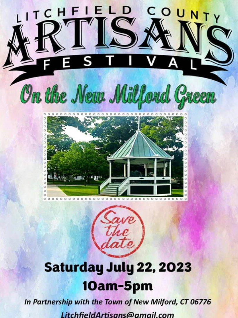 More than 83 fantastic artisans and craftspeople, several food trucks, and live music will... bit.ly/3O7ZS0C