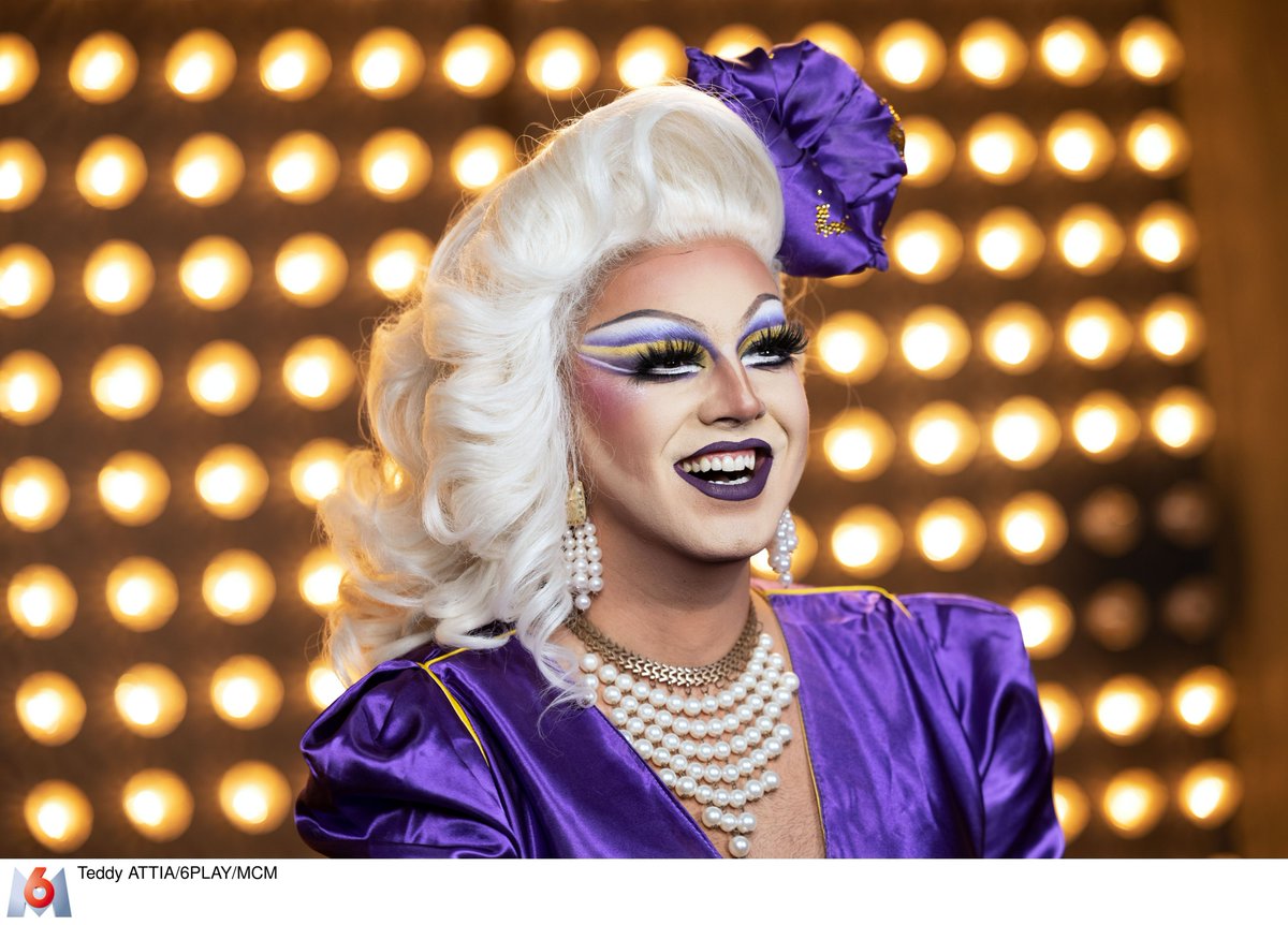 MCM's tweet photo. Faites commes elles, devenez la meilleure version de vous même ! Drag Save The Queen est dispo sur le replay 💅 @The_Paloma_  @BigBerthaParis  @Kahenadrag  @minima_geste  @RealAlicePsycho @Popmodelsagency 

#DragSaveTheQueen https://t.co/QLCLy9Yqbo