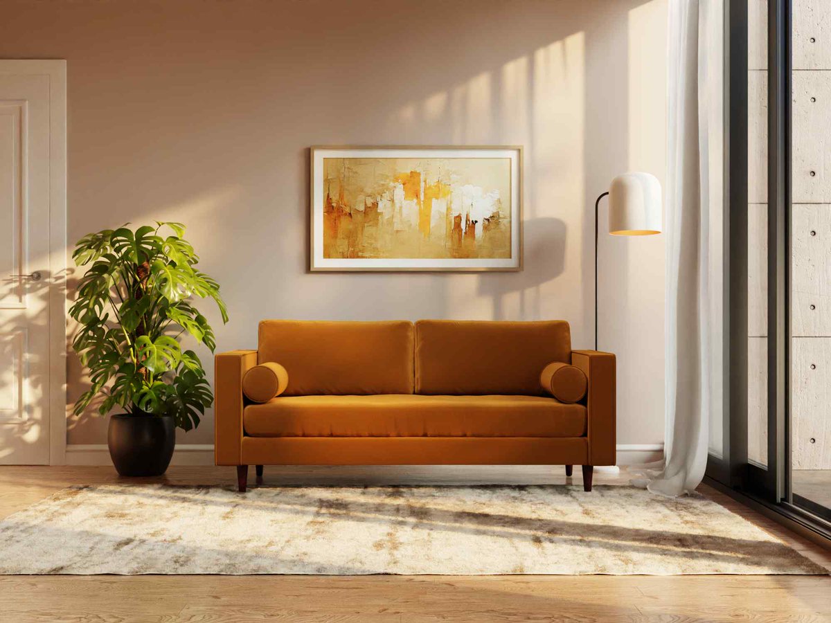 SplendourSofas's tweet image. Buy the Jacob 2 Seater Sofa in Burnt Orange for only £799

Available in 9 colours of soft and luxurious velvet

Buy today here: splendoursofas.com/product/splend… 

#velvetsofa #orangesofa #homestyle #home #decor #interior #made #sofa #interior #design
