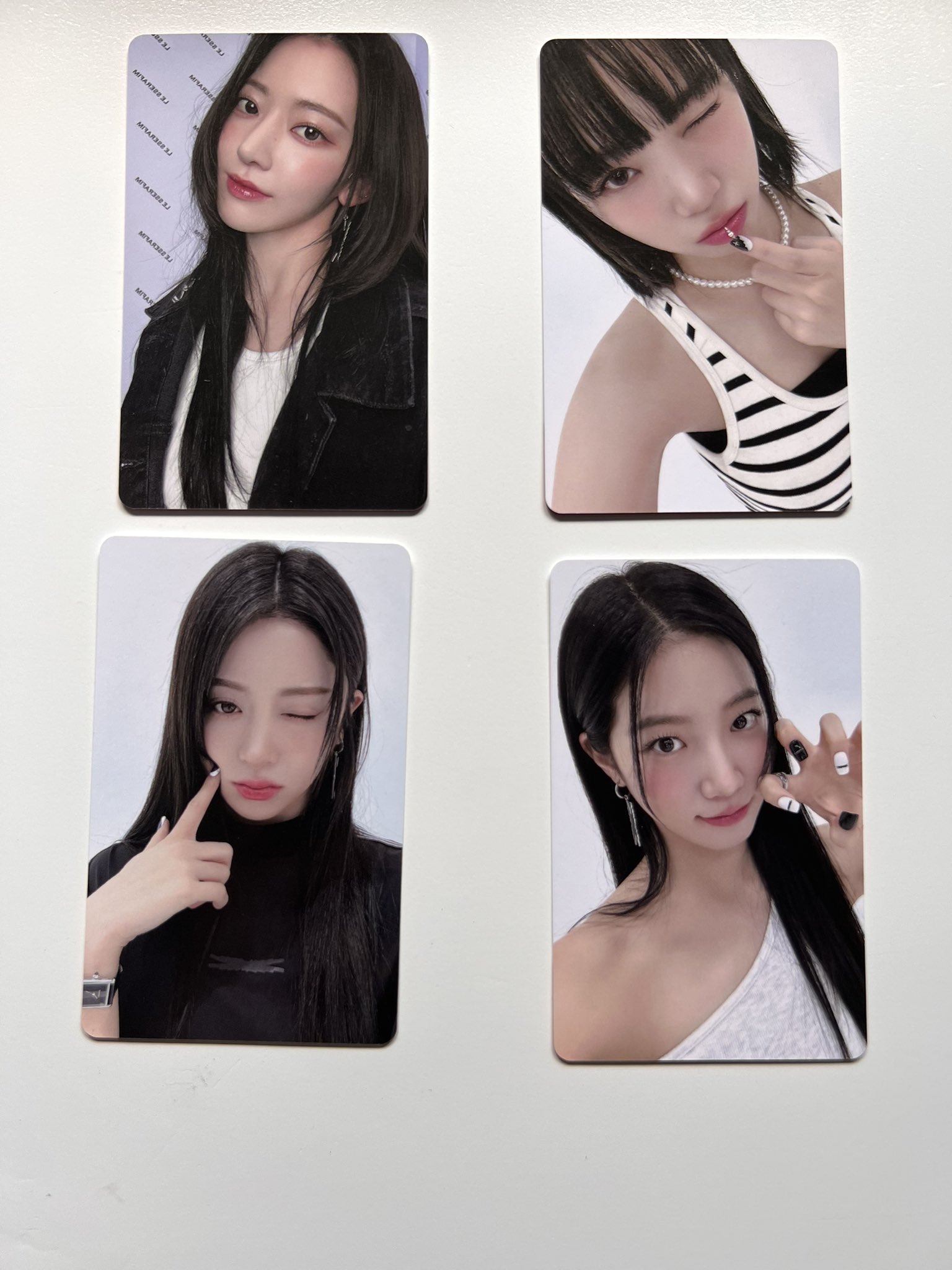 大特価!! LESSERAFIM ルセラフィム KMS KMStation ウンチェ② K-POP