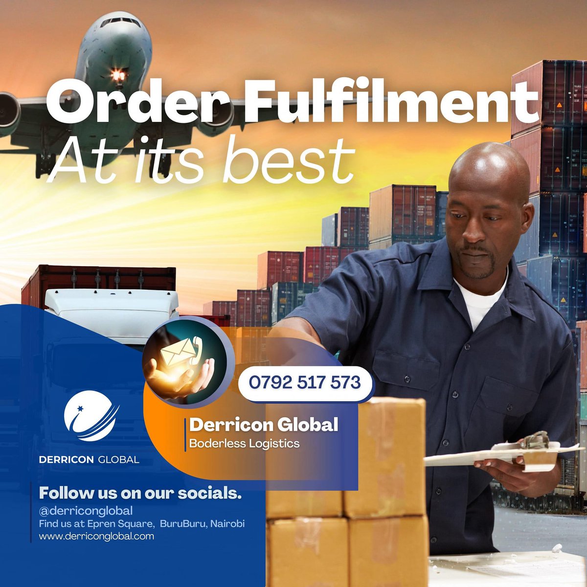 sihalogistics's tweet photo. We help your customers feel valued by delivering what they've bought on time and in good condition. We make your business look good, and your customers feel valued. #boderlesslogistics #derricondelivers #orderfulfillment #courier #warehousing #Maandamano #Azimio #Raila https://t.co/avKTTxIbfa