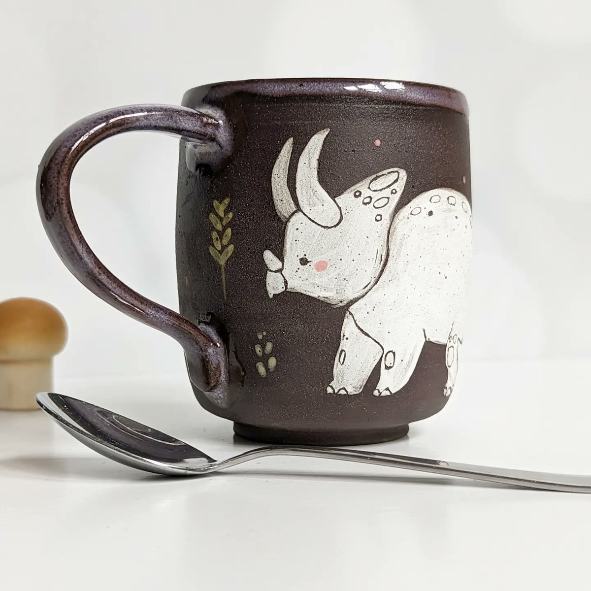 _kness's tweet photo. A dinosaur mug 🦕☕ https://t.co/RNDz8958ML