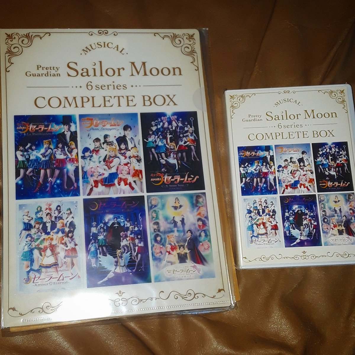 cosmic_some's tweet photo. It's here!! 😍 #sailormoon #seramyu #sailormoonmusical #セラミュ👇👇 #anime #わたしとセーラームーン #UsagiPinkChallenge #LGBTQ  
Original: Angelic_Jay_ https://t.co/oUjmgdmv25