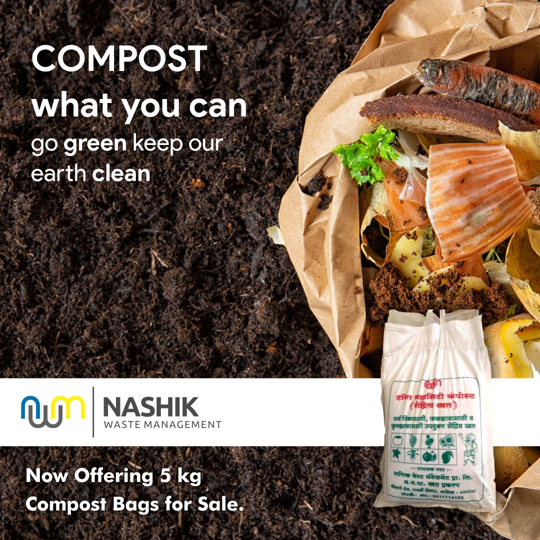 GogrnFuture's tweet image. Our parent company, Mailhem specializes in composting plants and supplies the fertilizer to many companies as well as local farmers. Join our mission – compost whatever you can!
Call 9990181801 to know more.
#mailhemenvironment #wastemanagementsolutions #gogrnfuturesolutions