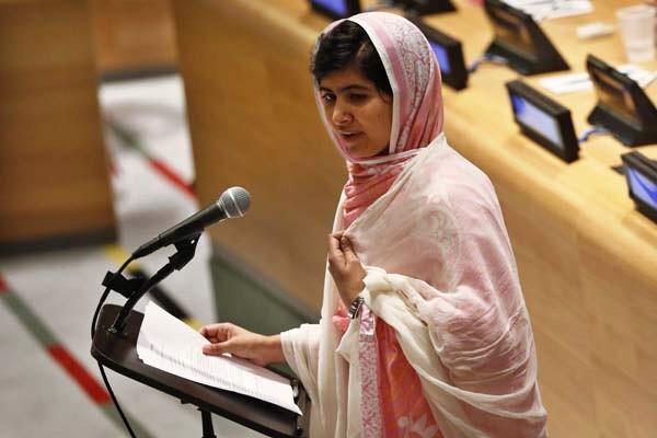 Happy birthday to Yousafzai 