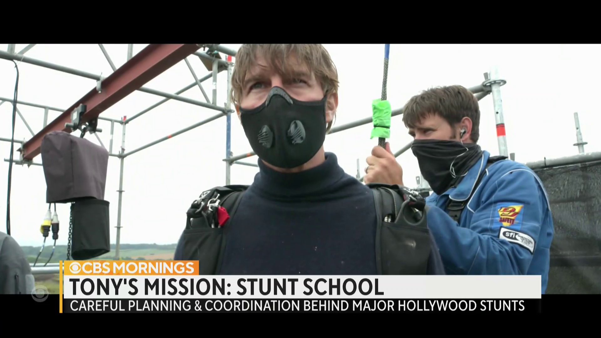 CBS Mornings on Twitter: "All of the @MissionFilm movies are known for