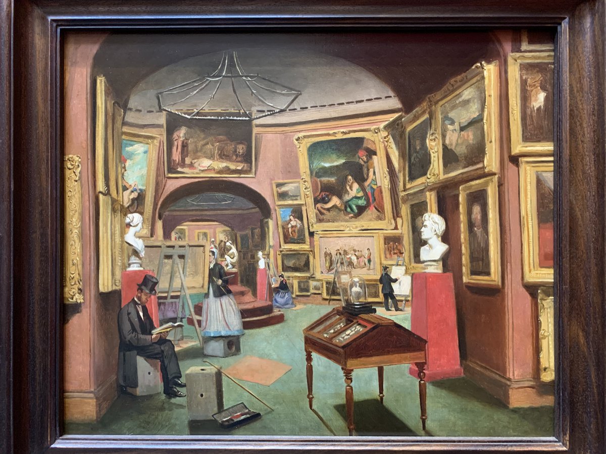 NEH_PresAccess's tweet photo. Smaller museums, libraries &amp; archives get federal grants, too! Deadline in 6 months—apply for an @NEHgov Preservation Assistance Grant for Smaller Institutions. Up to $10K for training/supplies/consultants/environmental monitoring/more! https://t.co/pjakVn8fZe #PresAccessFunded🧵 https://t.co/hKMTY74MTp