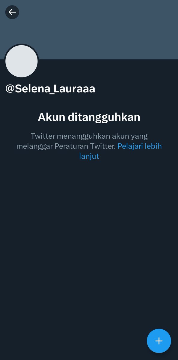 Akun reinkarnasi @Selena_Lauraaa yg kena sleding mas <a href="/elonmusk/">Elon Musk</a>
Bener2 emejing, 2 akun metong barengan.
Berasa pengen cubit ginjal Mas Elon🤧
#GueBarengErickThohir
#GanjarErickDuetTerbaik

Kalau posting ini lewat beranda, please di follow donk😭