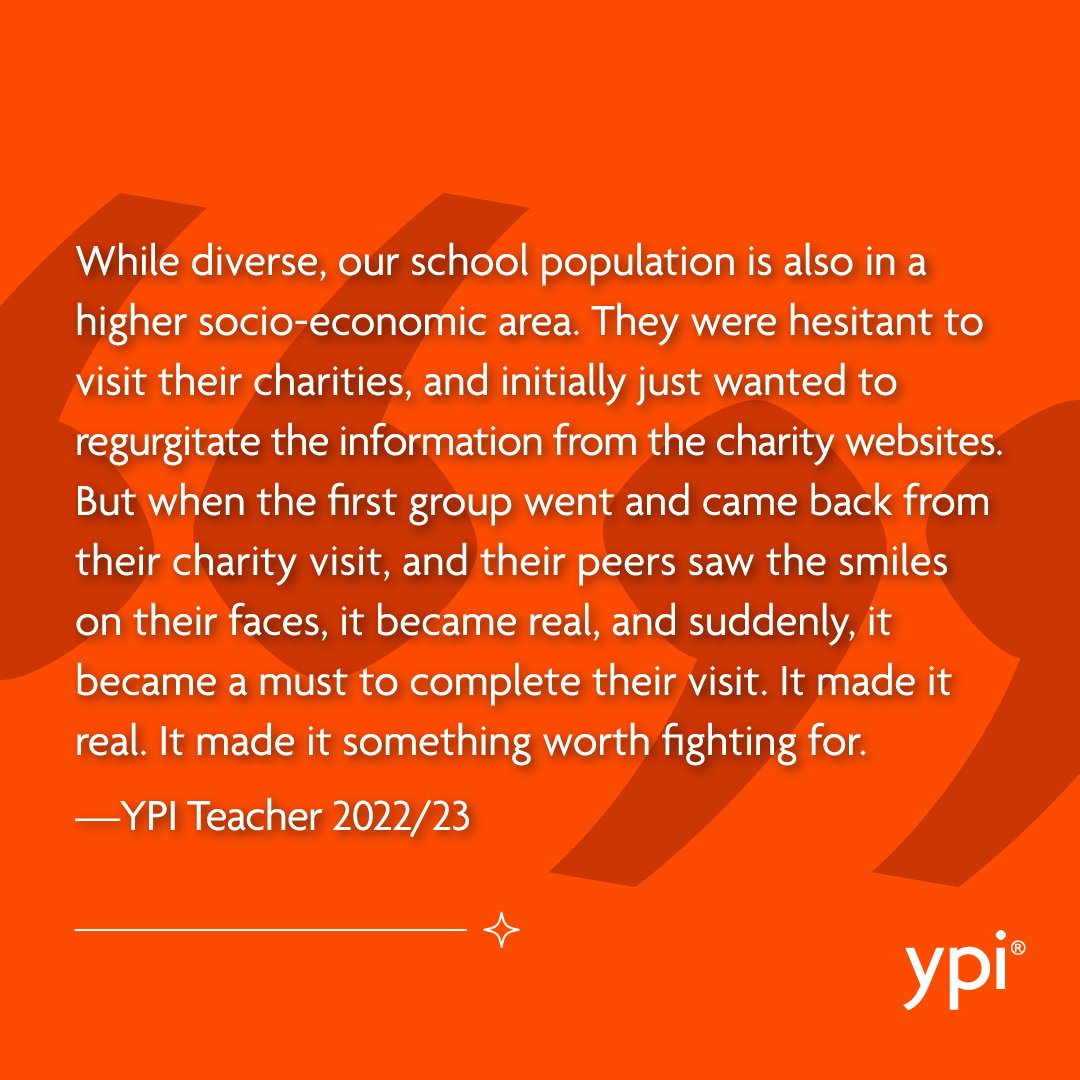 YPI_cares's tweet photo. #goypi #ypicares #philanthropy #community #ypiconnects https://t.co/O0EWzcdObz
