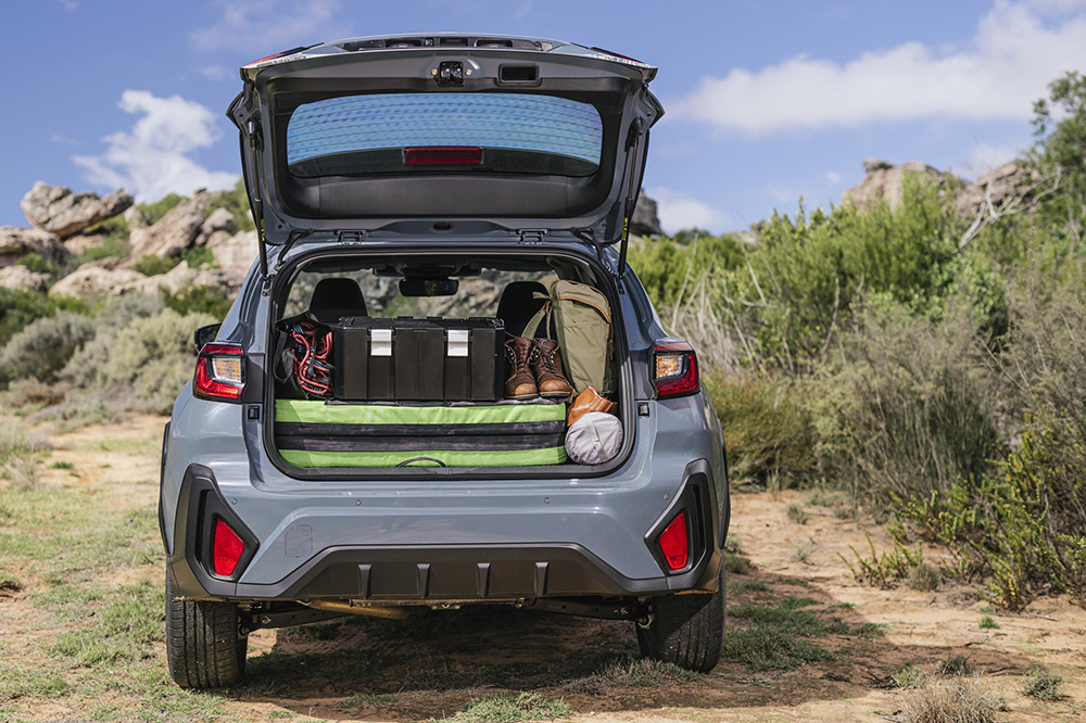 Redefine your adventure game with the all-new <a href="/Subaru_SA/">Subaru_SA</a> Crosstrek's cutting-edge safety features, ultimate comfort, and off-road prowess. 

bit.ly/3oGJFG1

Subscribe FREE // bit.ly/DrivenFreemaga…

#Driven #SubaruCrosstrek