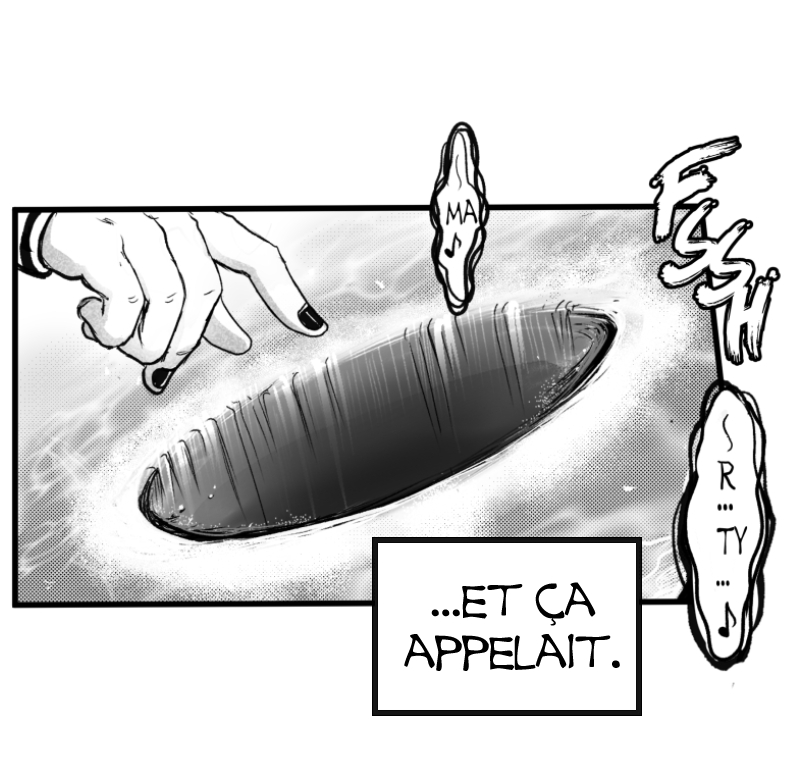 EskharHygan's tweet image. Page 3/20. 
C&apos;est fou comme à chaque fois que je publie, il me vient des envies de redessiner des pages en plus en plein milieu gniiiiiih /o/
#SummerHorror #bitesize #comicstory #mangafrançais #mangafr #Fantastic #mercredimystere #mercreditoutestpermis