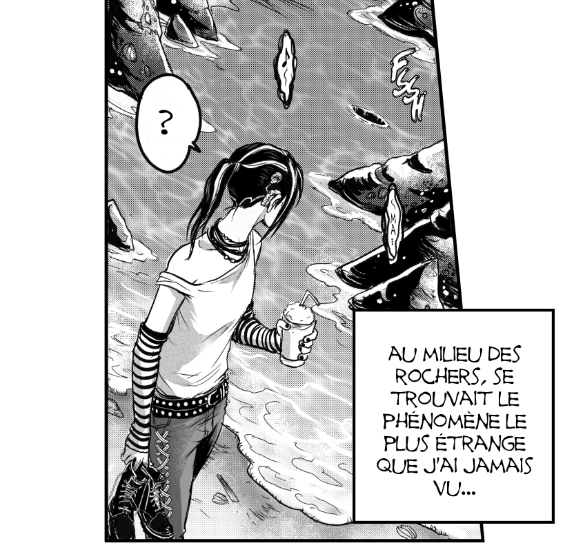 EskharHygan's tweet image. Page 3/20. 
C&apos;est fou comme à chaque fois que je publie, il me vient des envies de redessiner des pages en plus en plein milieu gniiiiiih /o/
#SummerHorror #bitesize #comicstory #mangafrançais #mangafr #Fantastic #mercredimystere #mercreditoutestpermis