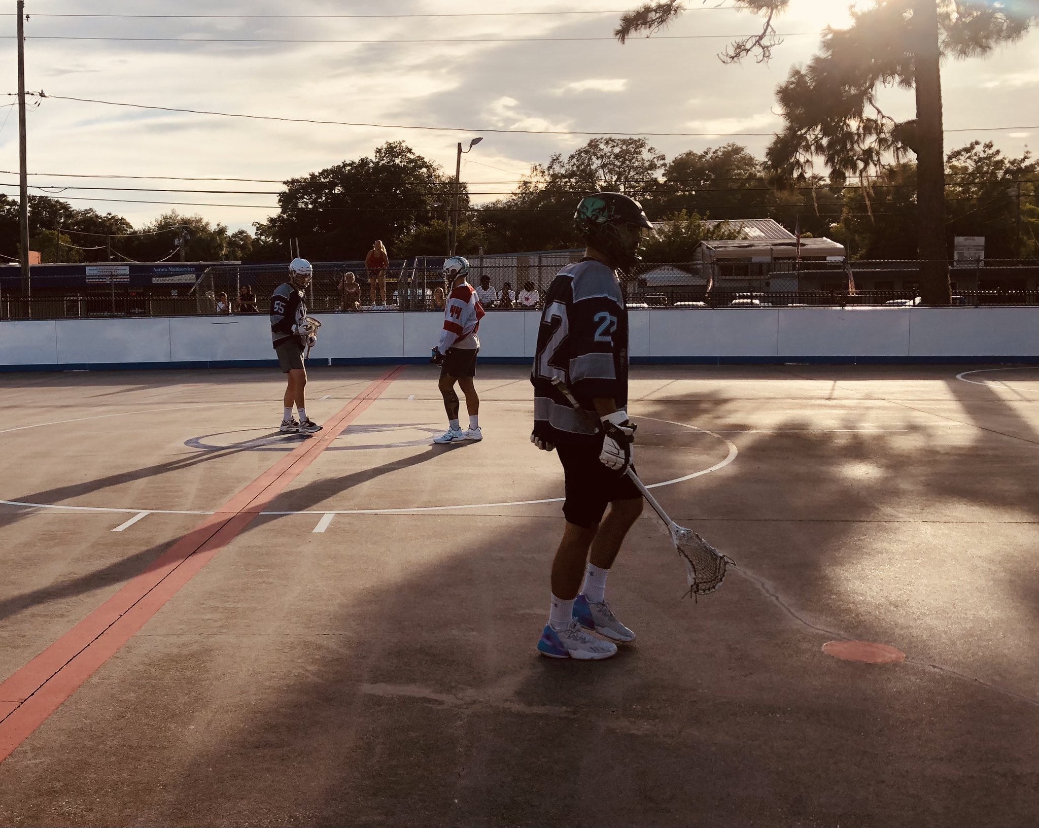 Tampa Lax Report on Twitter "Heights Box Lacrosse League Week 1