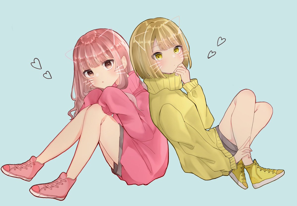 haru___neko_'s tweet photo. #作品をみてくださいあわよくばフォローしてください祭 
 #絵描きさんフォロバ100 
フォロワーがぶわっと増えたりしないかなぁ………… https://t.co/t4buMxHrqh