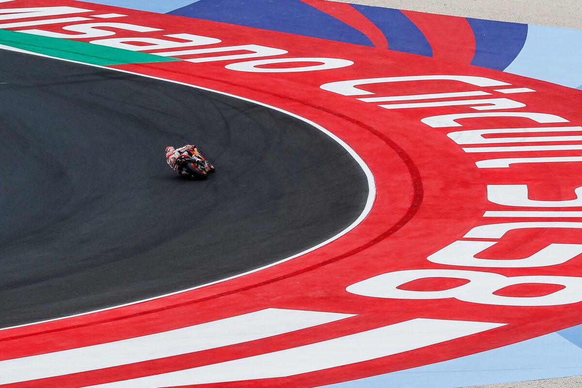 ColomaIT's tweet image. 🟢 ON SALE 

MOTOGP
Gran Premio Red Bull di San Marino e della Riviera di Rimini
2023 - 8/10 SEP

🟢 MOTOGP VIP VILLAGE
SAT + SUN € 1.670
ONLY SUN € 1.440

🟢 BIGLIETTERIA TRIBUNE E PRATO

BOOK NOW
hospitality@coloma.it
coloma.it 
#MotoGPVipVillage #misano #MotoG