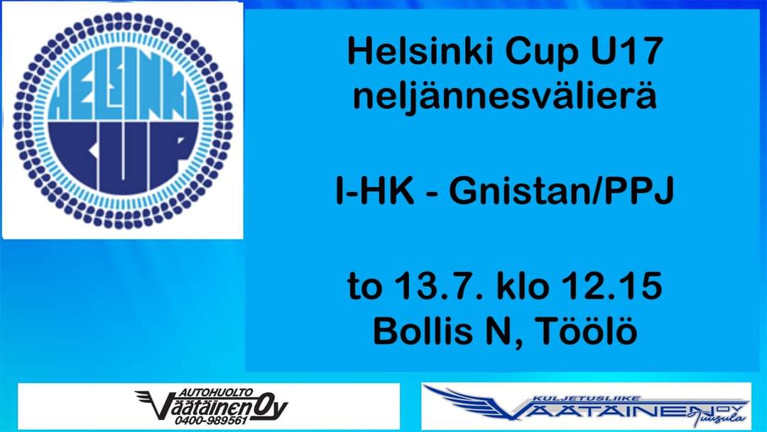 I-HK A-pojat (@ihk_pb) on Twitter photo 