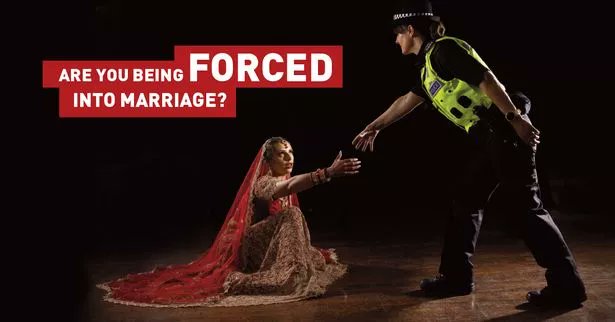 Preston_DVS's tweet photo. Forced Marriage is NOT cultural, it is a CRIME!
Did you know we support those who are impacted by Forced Marriage. Call our helpline on 01772 201601 to find out more.
#forcedmarriage #notoforcedmarriage #PDVS https://t.co/MFI1bZ0cxG