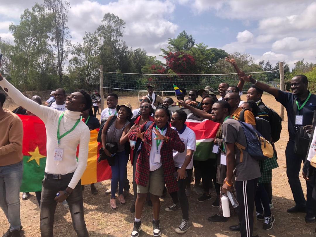 Young people have emerged as powerful leaders in climate change discussions due to their deep understanding of the urgency of the issue,their fresh perspectives&amp;innovative ideas,their ability to connect&amp;inspire others&amp;their independence from political&amp;corporate interests.
#NSSCJ3