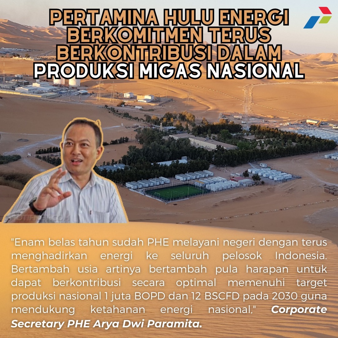 nadiapurwati89's tweet photo. Enam belas tahun sudah PHE melayani negeri dengan terus menghadirkan energi ke seluruh pelosok Indonesia. #DukungIPOPHE #pertamina #ptphe https://t.co/HdHgwxPho0