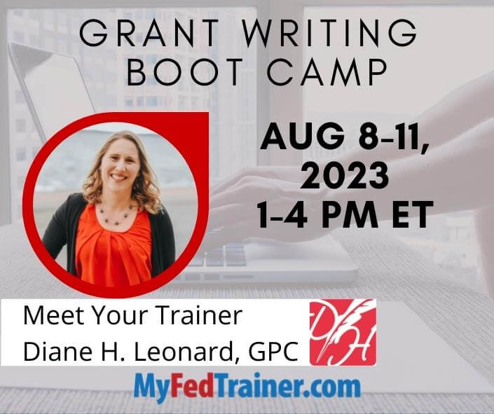 DH Leonard Consulting & Grant Writing Services tweet media