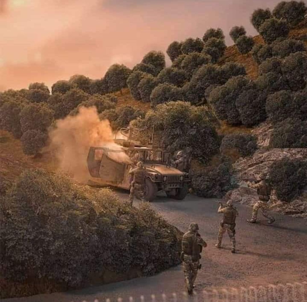 في مثل هذا اليوم....رمى الله يأيديهم...
#تموز_النصر 
#الوعد_الصادق