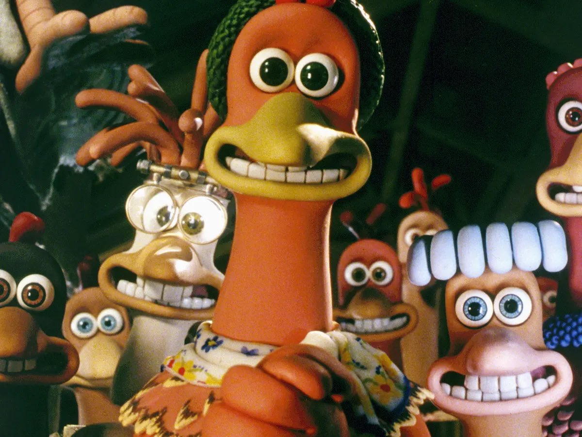 Our closing film is a revolutionary British animation, providing entertainment for the whole family! Chicken Run shows on Saturday, July 29th! @WeGotTickets @Film_London @younglewisham wegottickets.com/event/583025