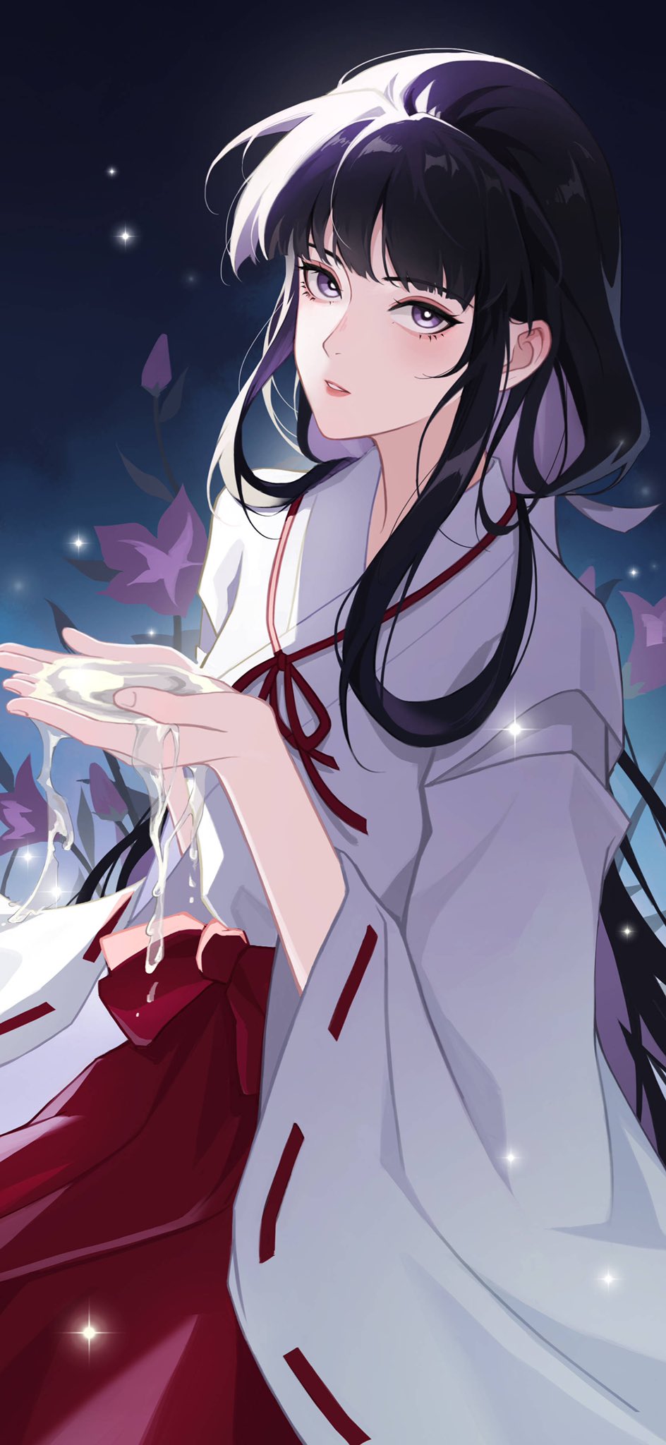 桔梗様*.+゜ 犬夜叉桔梗