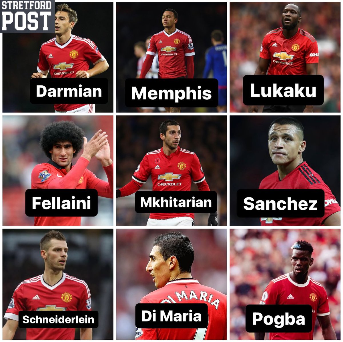 Stretford Post tweet media