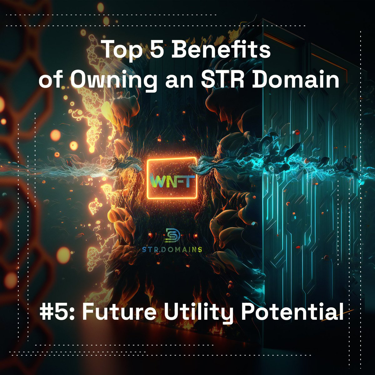 strwnft's tweet photo. https://t.co/RN2rhciy52 is continuously evolving, opening doors to new functionalities and utility for STR Domain owners. Stay ahead of the curve and unlock future benefits as the platform expands and introduces new powerful opportunities.
💫 #FutureUtility #DigitalInvestment https://t.co/fHOmtZtAfb