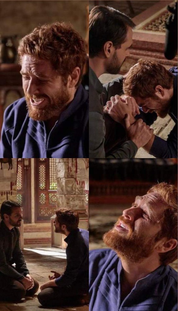 Naara201012's tweet photo. Deus perdoa os nossos pecado, mas não nos poupa das consequências.🥺🙇🏼‍♂️

#SerieReis 
#reidavi https://t.co/dYjrcf8mjh
