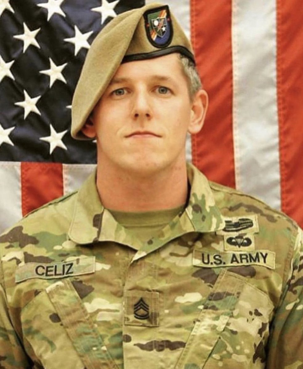 op_hawkeye's tweet photo. 7.12.2018 ~ SFC Christopher Celiz ๐บ๐ธ
#OpHawkeyeRemembers #ChrisCeliz #ChristopherCeliz #75thRangerRegiment <1> #RLTW #SuaSponte #MOH #BronzeStar #PurpleHeart
๐ https://t.co/D3332eF3hd
๐ https://t.co/x1KWjXQEW4
๐ https://t.co/ALwiQL5KhD
๐ https://t.co/PGwqE42hf9
(1/2) https://t.co/XmUhOcr7xP