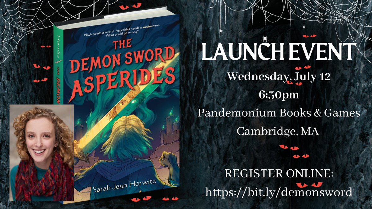 Sarah Jean Horwitz tweet media