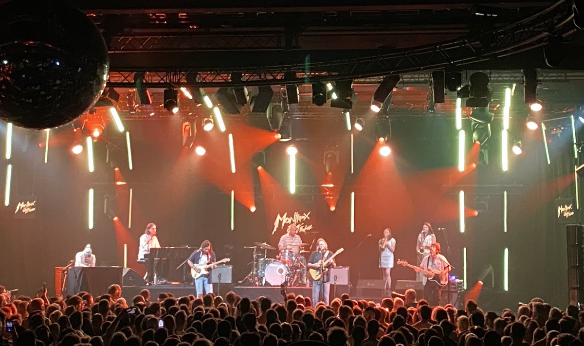 First time at the MJF last night - incredible music and experience in the Jazz Lab with Mega, <a href="/MrJacobBanks/">Jacob Banks</a> and <a href="/teskeybrothers/">theteskeybrothers</a> - new fan acquired - I’ll be back <a href="/MontreuxJazz/">Montreux Jazz Festival</a>