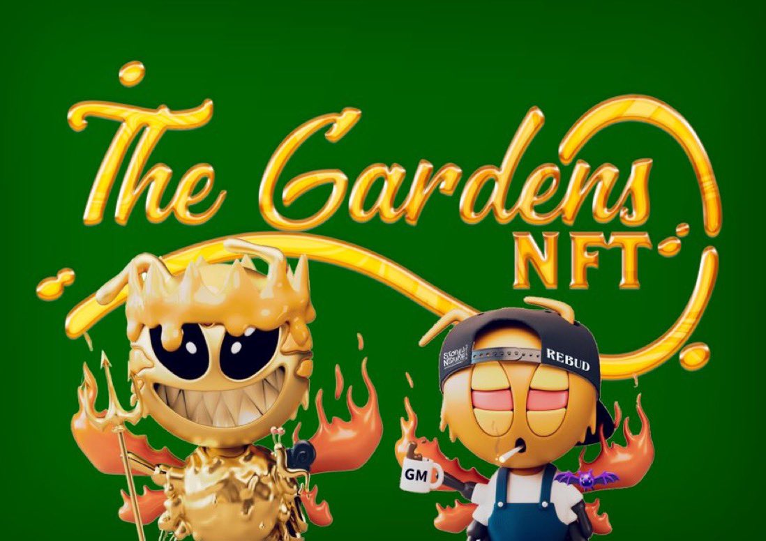 GM 🐝
The Bees are taking over the timeline 

*Banner created by <a href="/SbyN_420/">StonedByNature ✊🏽🦍</a>