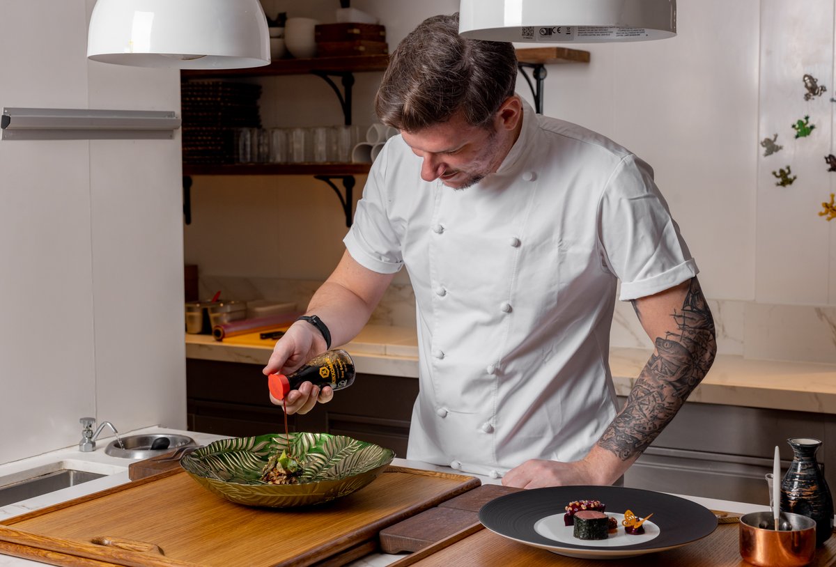 Kikkoman Pro tweet media