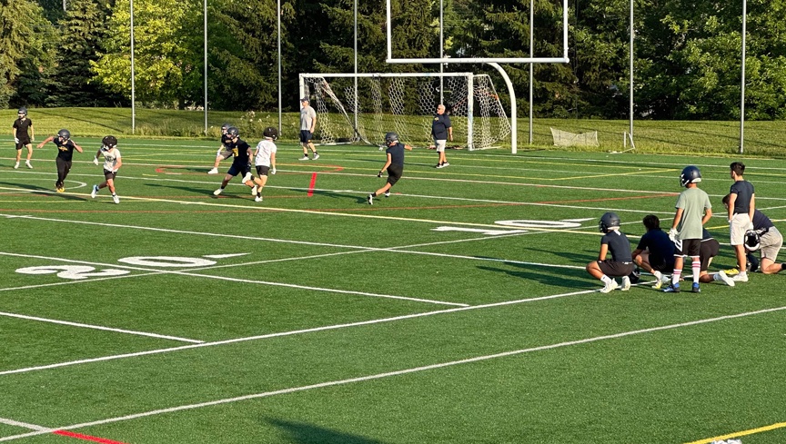 Walled Lake Central Football tweet media